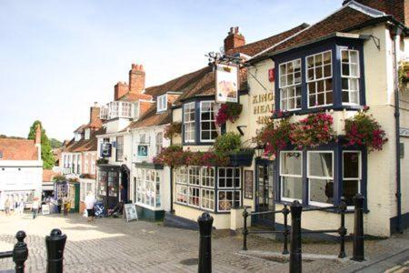 Courtyard Cottages Lymington, 2 Adults Only Extérieur photo