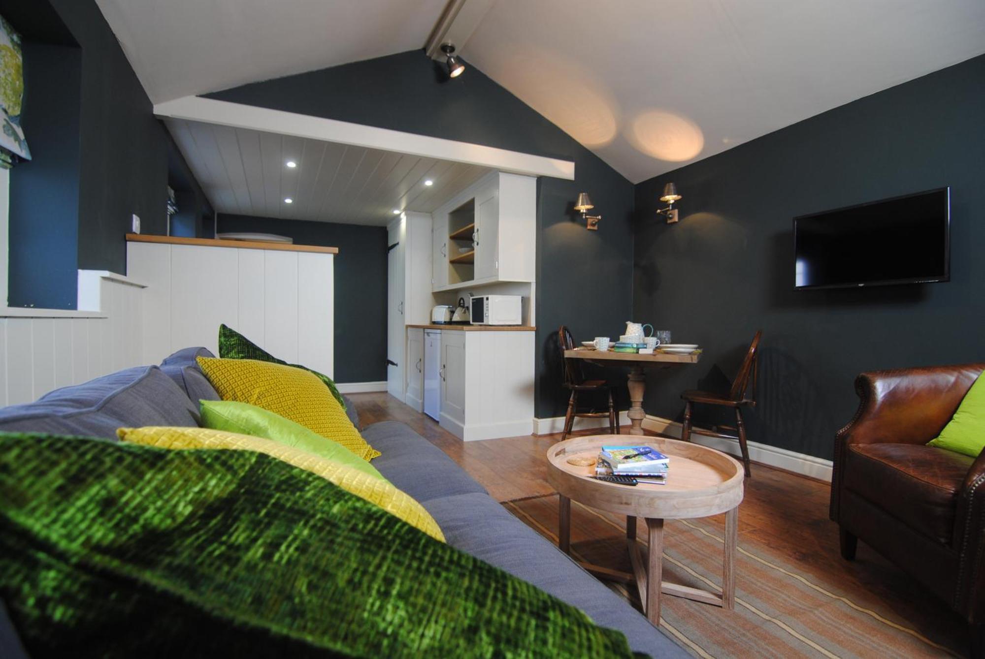 Courtyard Cottages Lymington, 2 Adults Only Extérieur photo